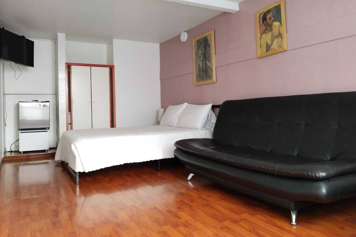 Chambre Double Affaires