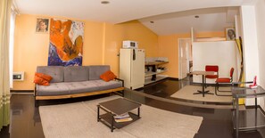 Suite | Living area