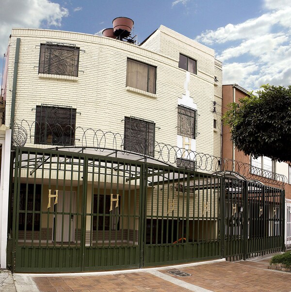 Apartamentos Los Alcázares - Bogotá