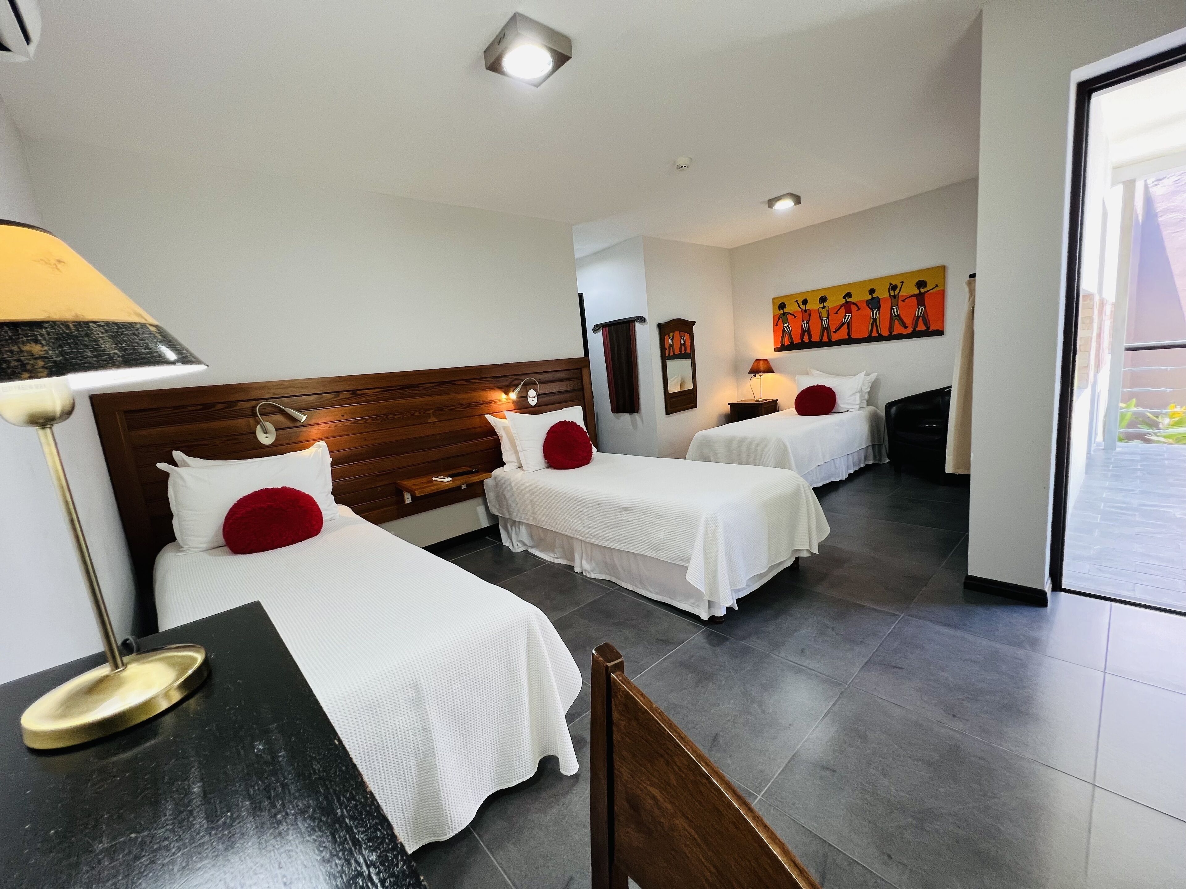 superior triple room | 1 bedroom, premium bedding, down duvets, in-room safe