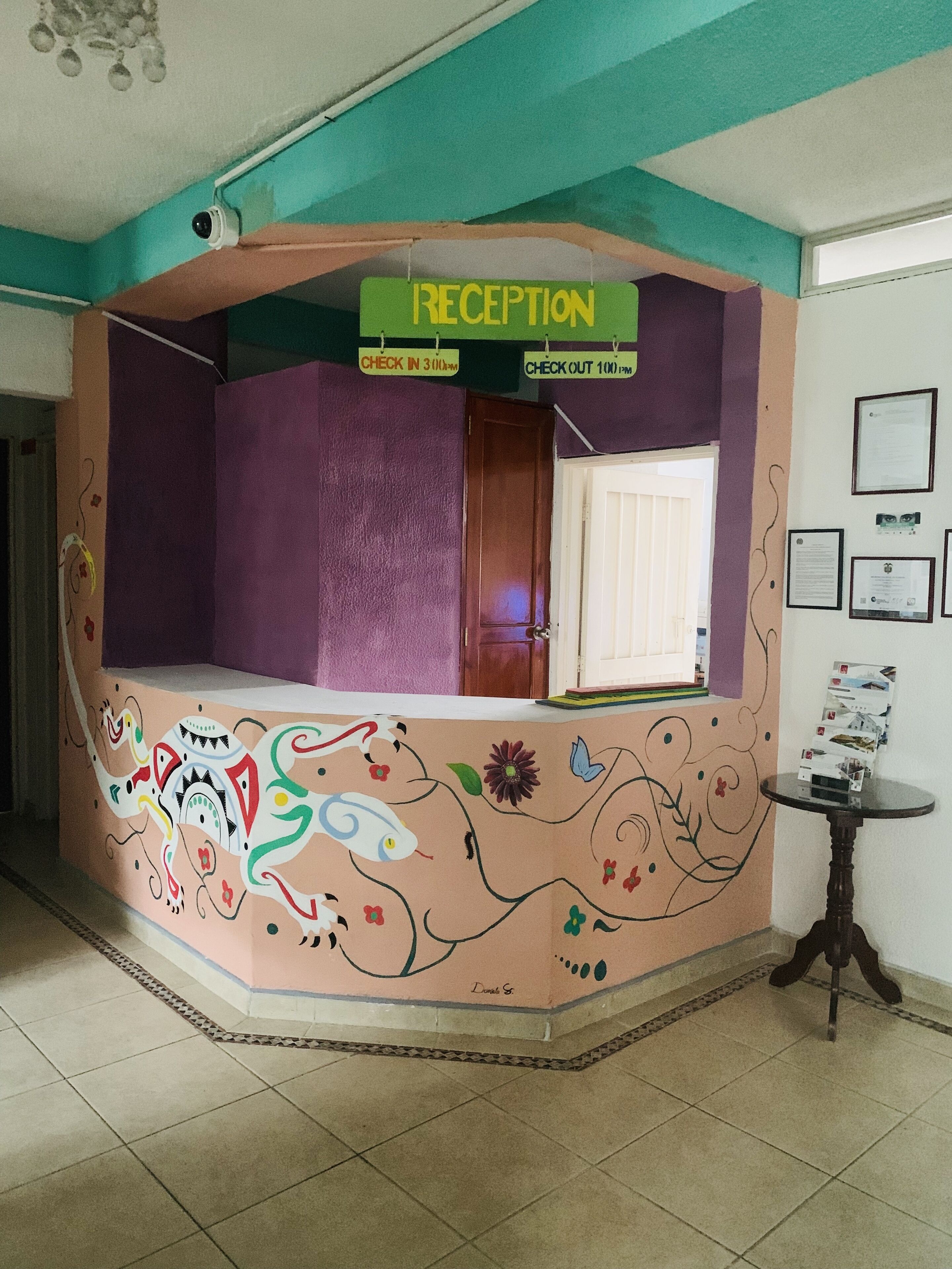 Reception