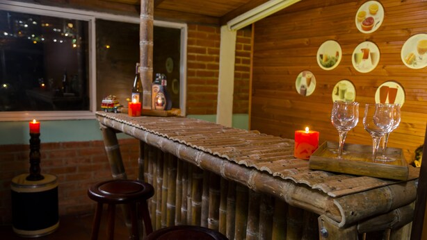 Bar (en la propiedad)