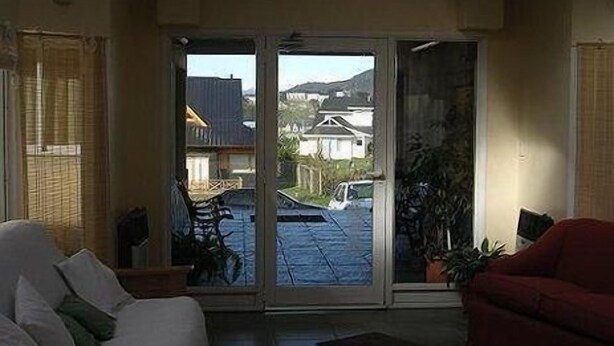 Eingangsbereich
