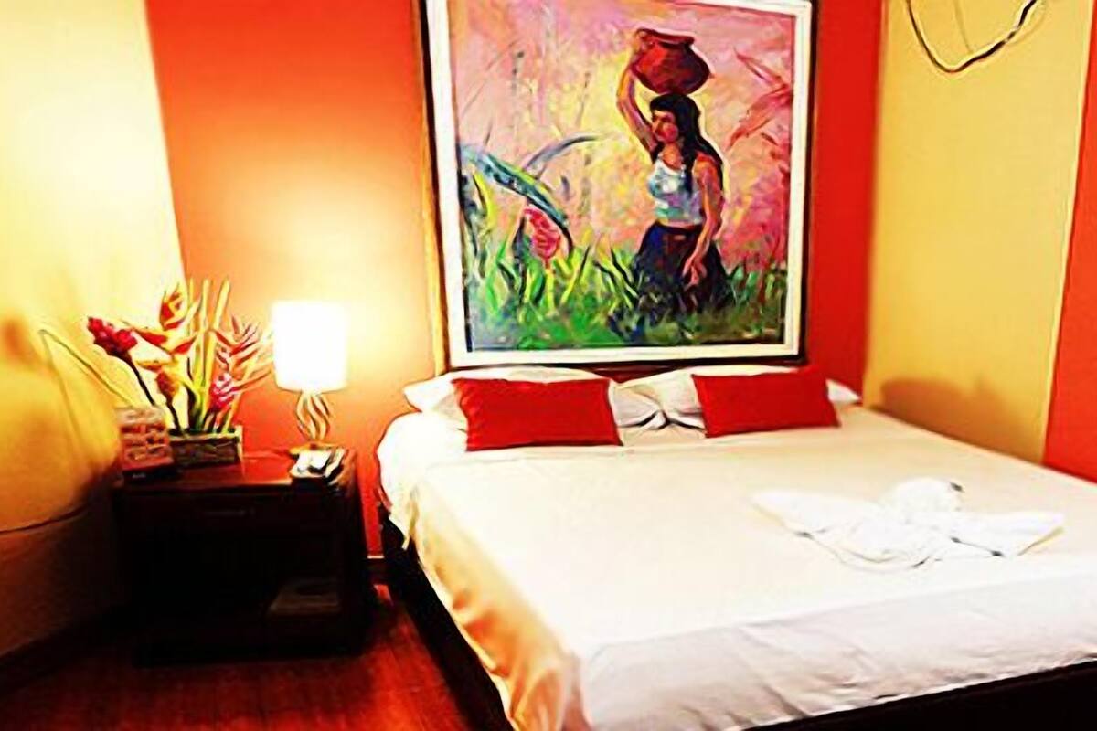 Double Room | Rollaway beds, free WiFi