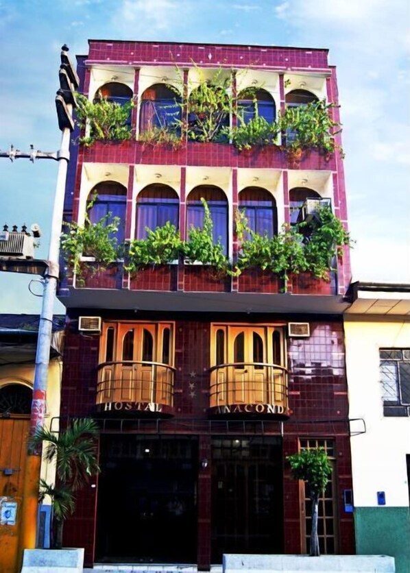 Exterior