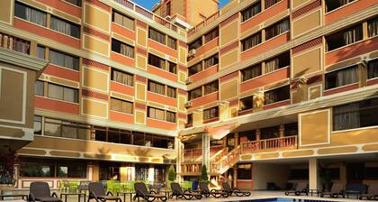 Hotel Casa Ballesteros