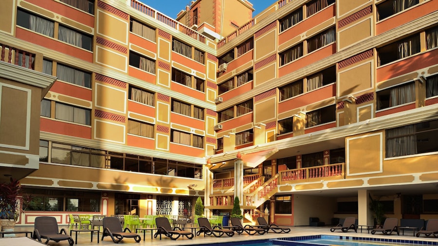 Hotel Casa Ballesteros