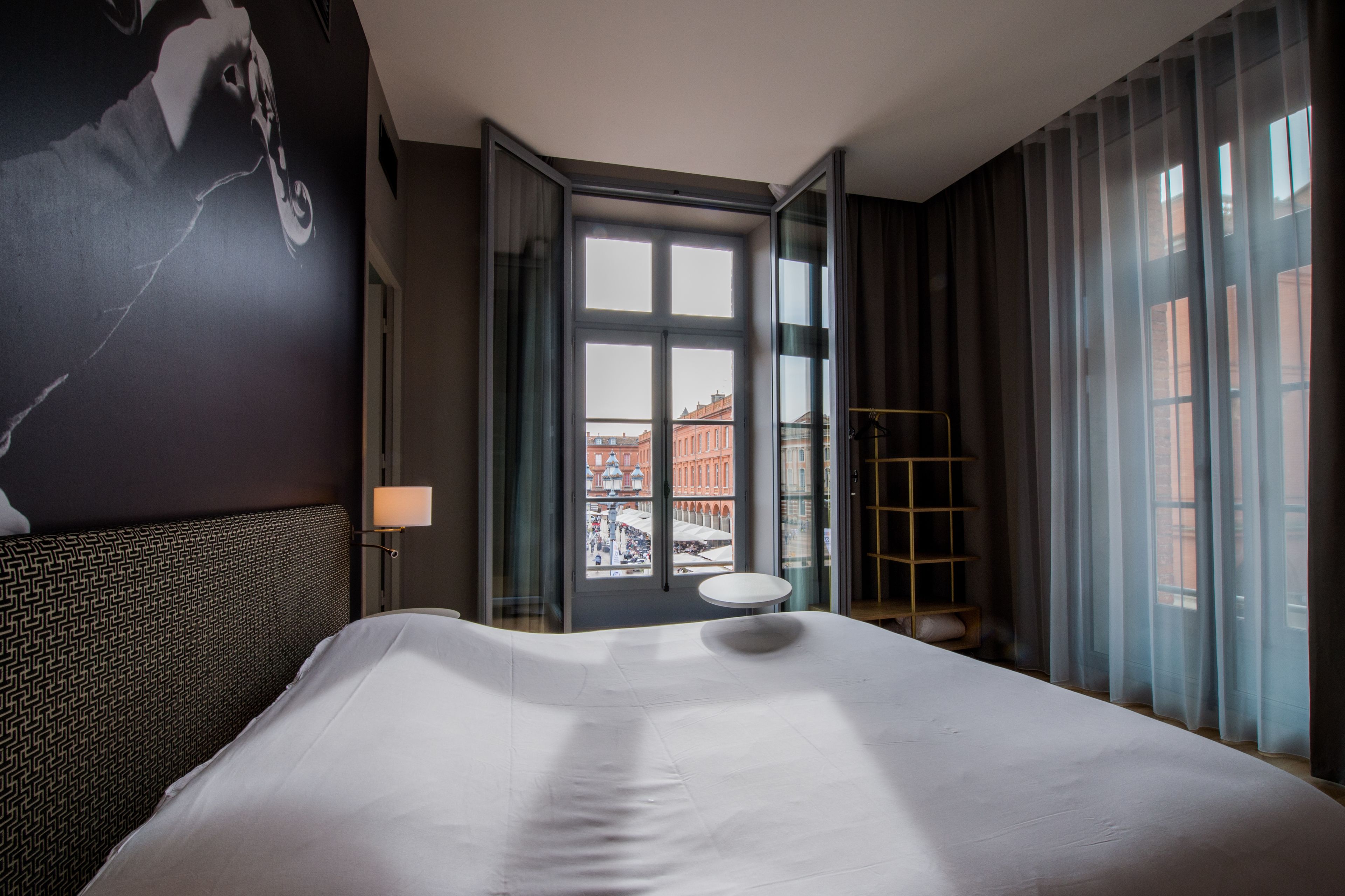 double room (privilege) | view from room