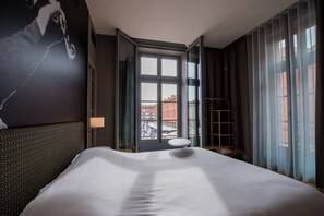 Kamar Double (Privilege) | Pemandangan dari kamar