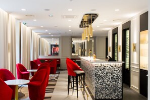 Lobby sitting area - Ibis Styles Toulouse Capitole (Toulouse)