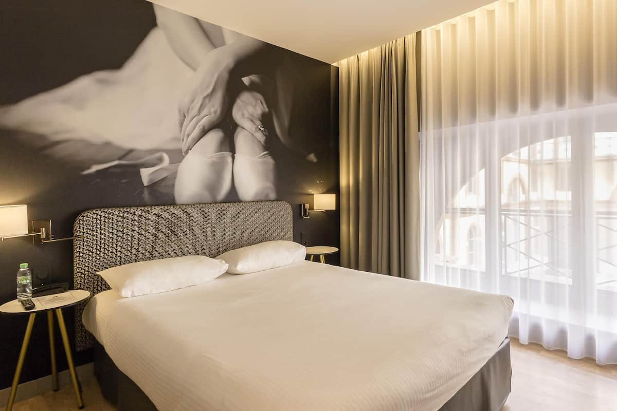 Superior-Doppelzimmer, 1 Doppelbett