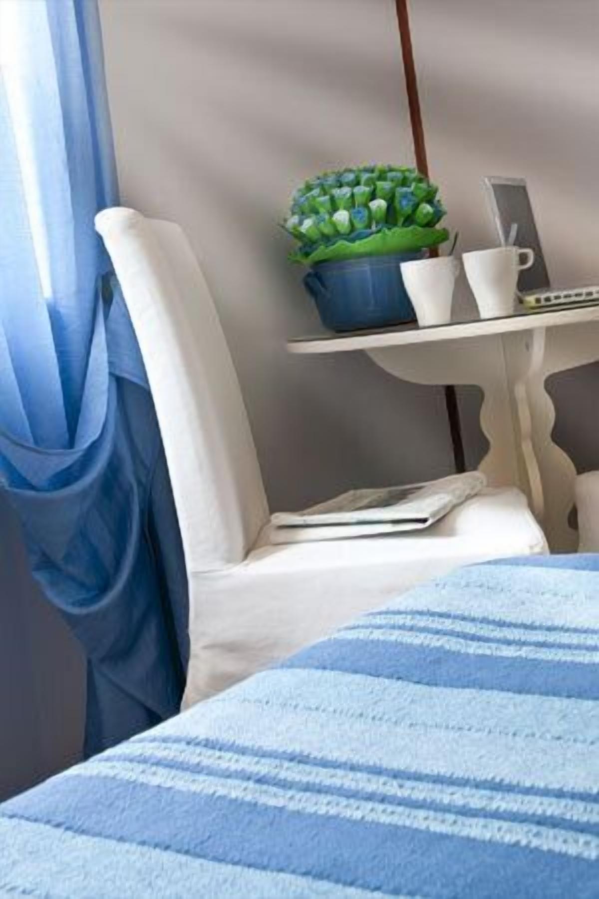 Chăn bông, trang trí khác biệt 