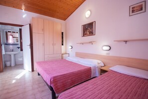 Appartement, 1 chambre (Bilo 2/3)