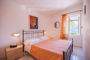 Apartamento, 1 quarto (Bilo 4) | Berços (sobretaxa), roupa de cama