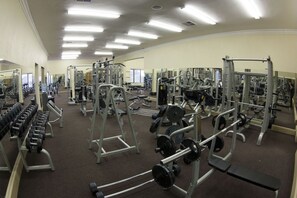 Gym - Soli Deo Gloria Boutique Hotel (Roodepoort)