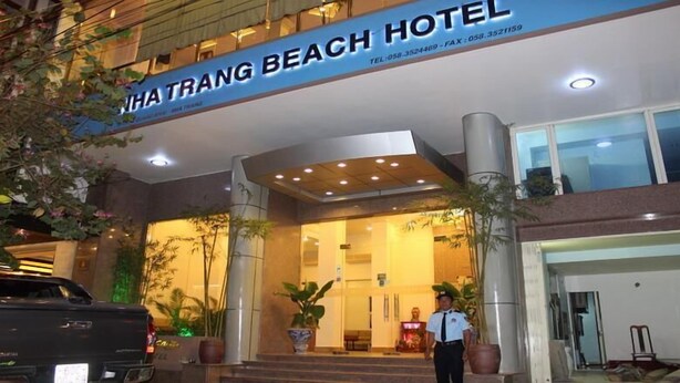 Exterior - Nha Trang Beach Hotel (Nha Trang)