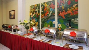 Breakfast buffet - Nha Trang Beach Hotel (Nha Trang)