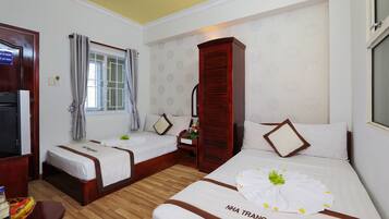 Chambre Supérieure Double ou avec lits jumeaux