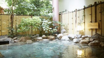 Hot springs