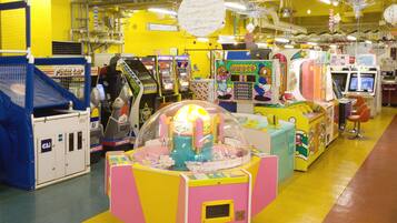 Sala de juegos