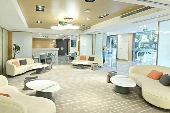 Innenbereich für Hochzeiten