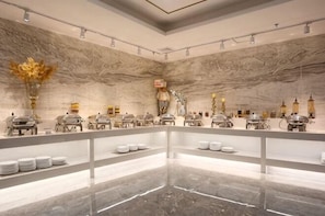 Restaurant - Yulin Hotel (Yulin)