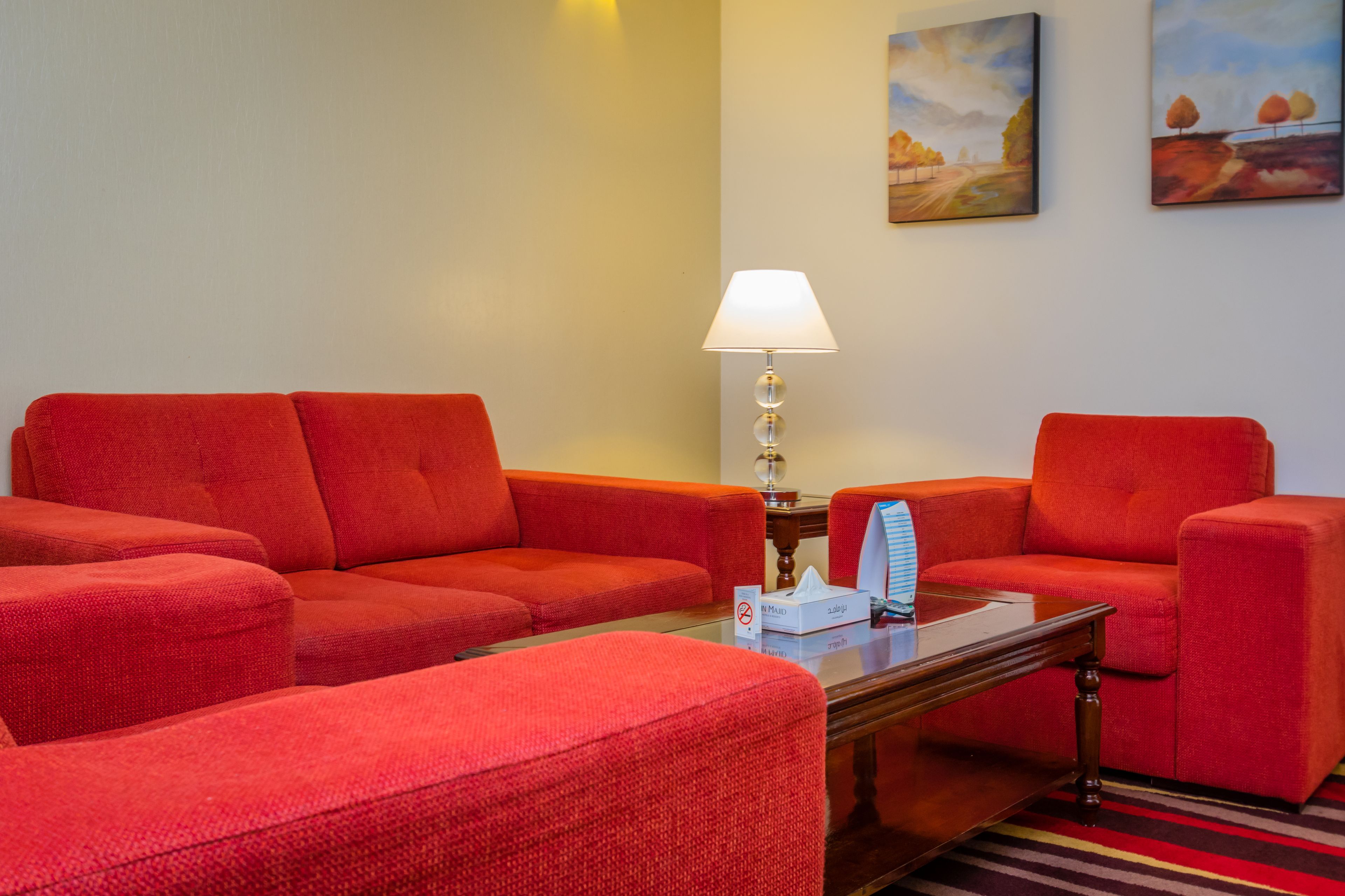 Junior Room | Living area