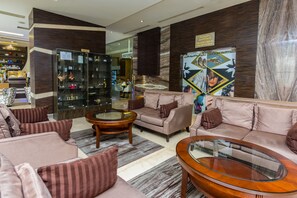 Coffee shop - Nehal Hotel (Abu Dhabi)