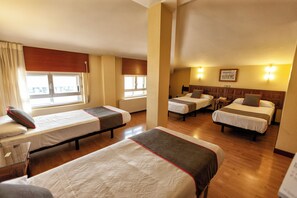 Desk, free WiFi, wheelchair access - Las Vegas (Burgos)