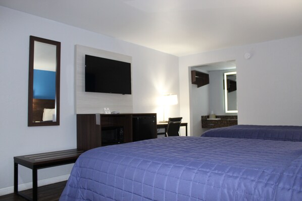 Desk, free WiFi, bed sheets - Motel 6 Saint George, SC – I-95 (St. George)