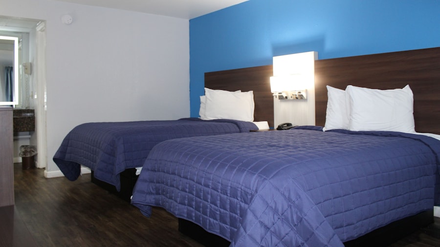 Motel 6 Saint George, SC – I-95