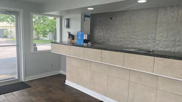 Reception