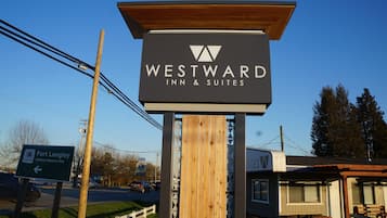 Fachada del alojamiento