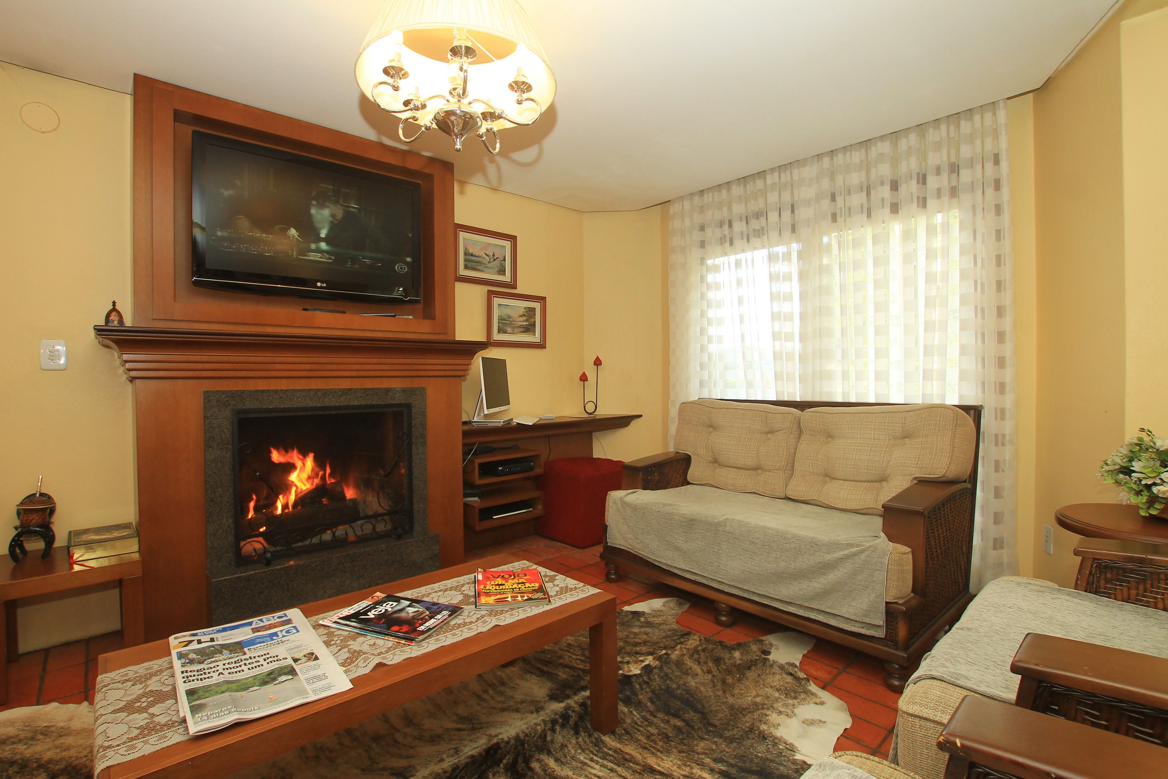 Foto - Pousada Águia Branca