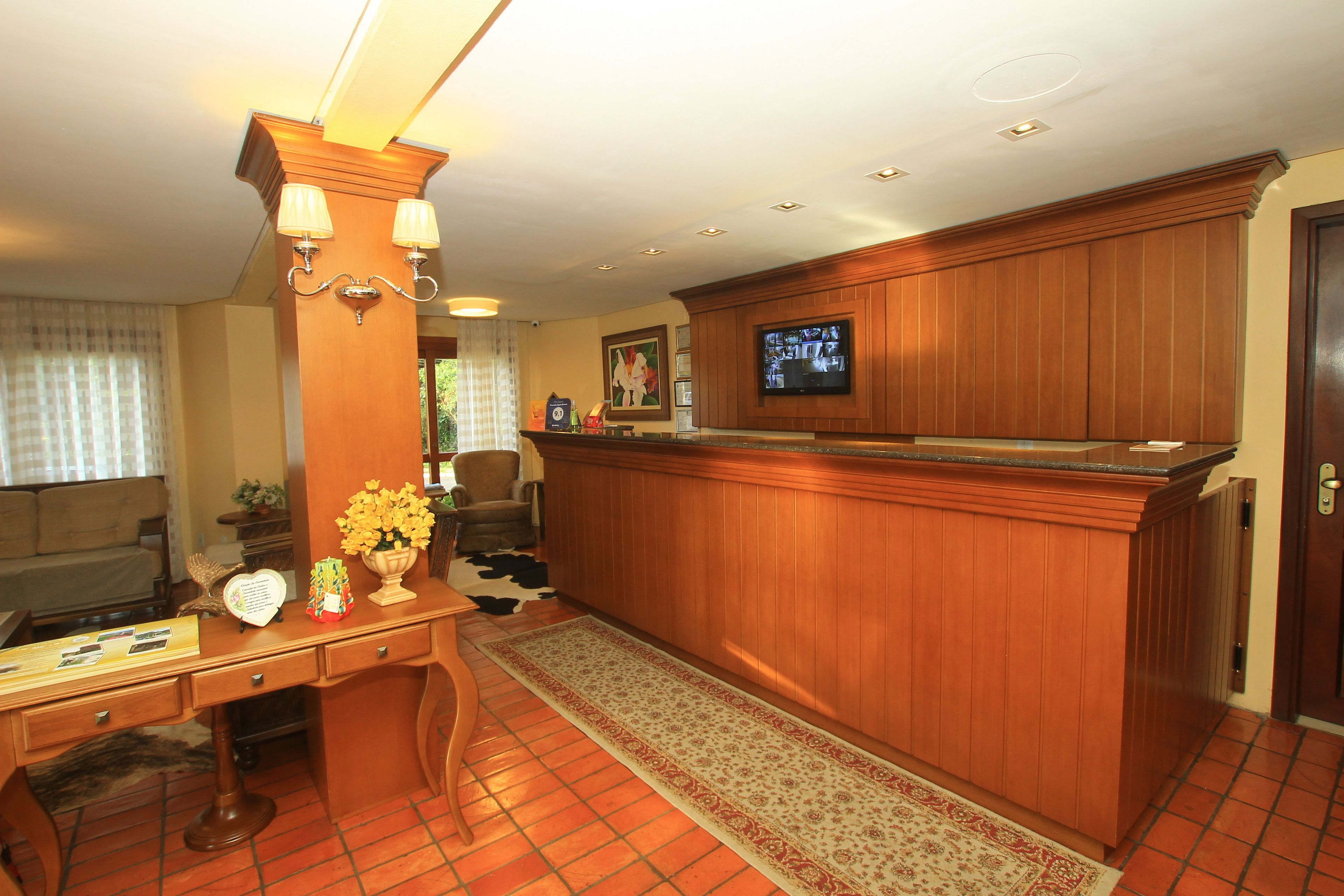 Foto - Pousada Águia Branca