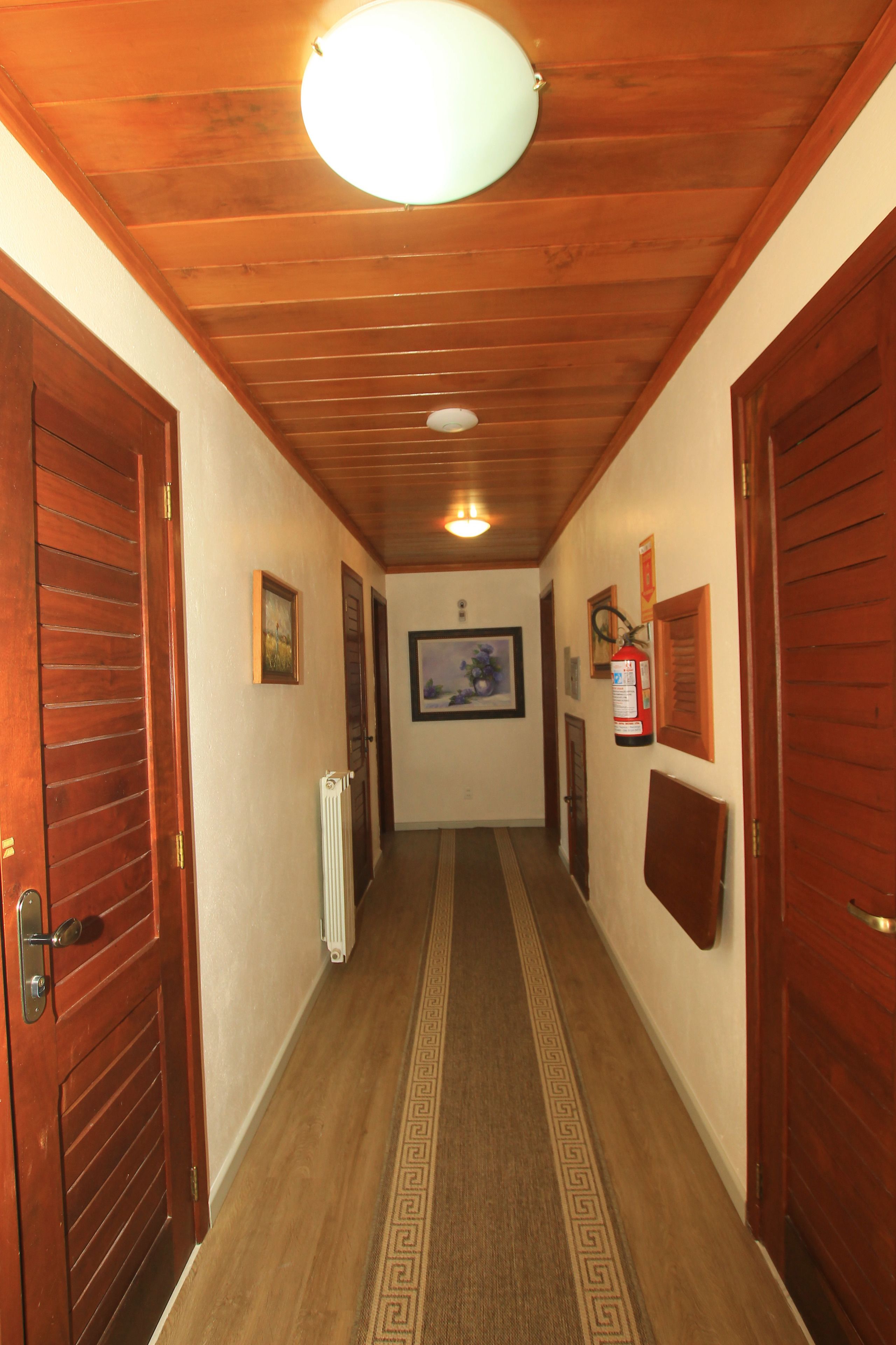 Foto - Pousada Águia Branca