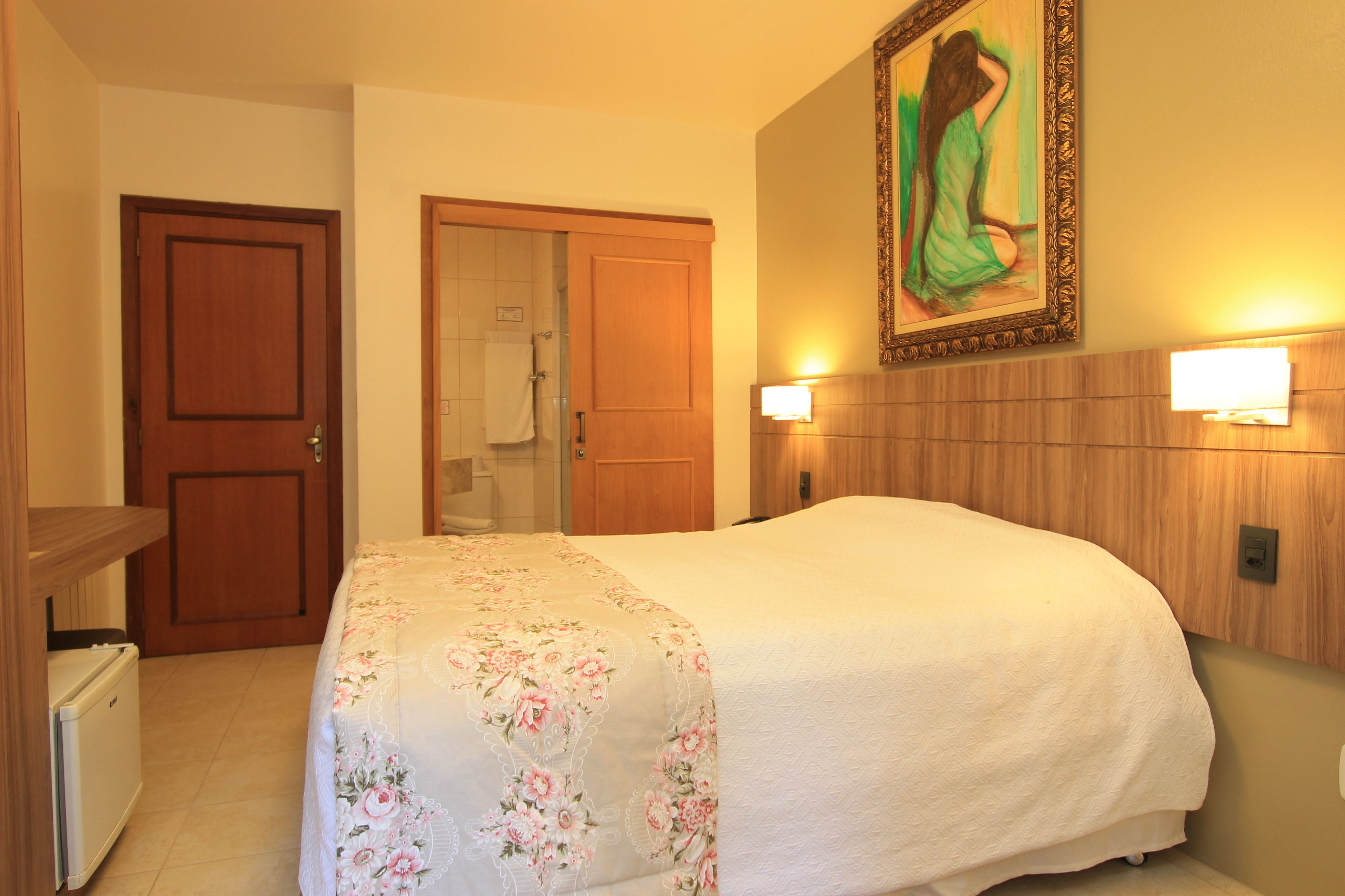 Foto - Pousada Águia Branca