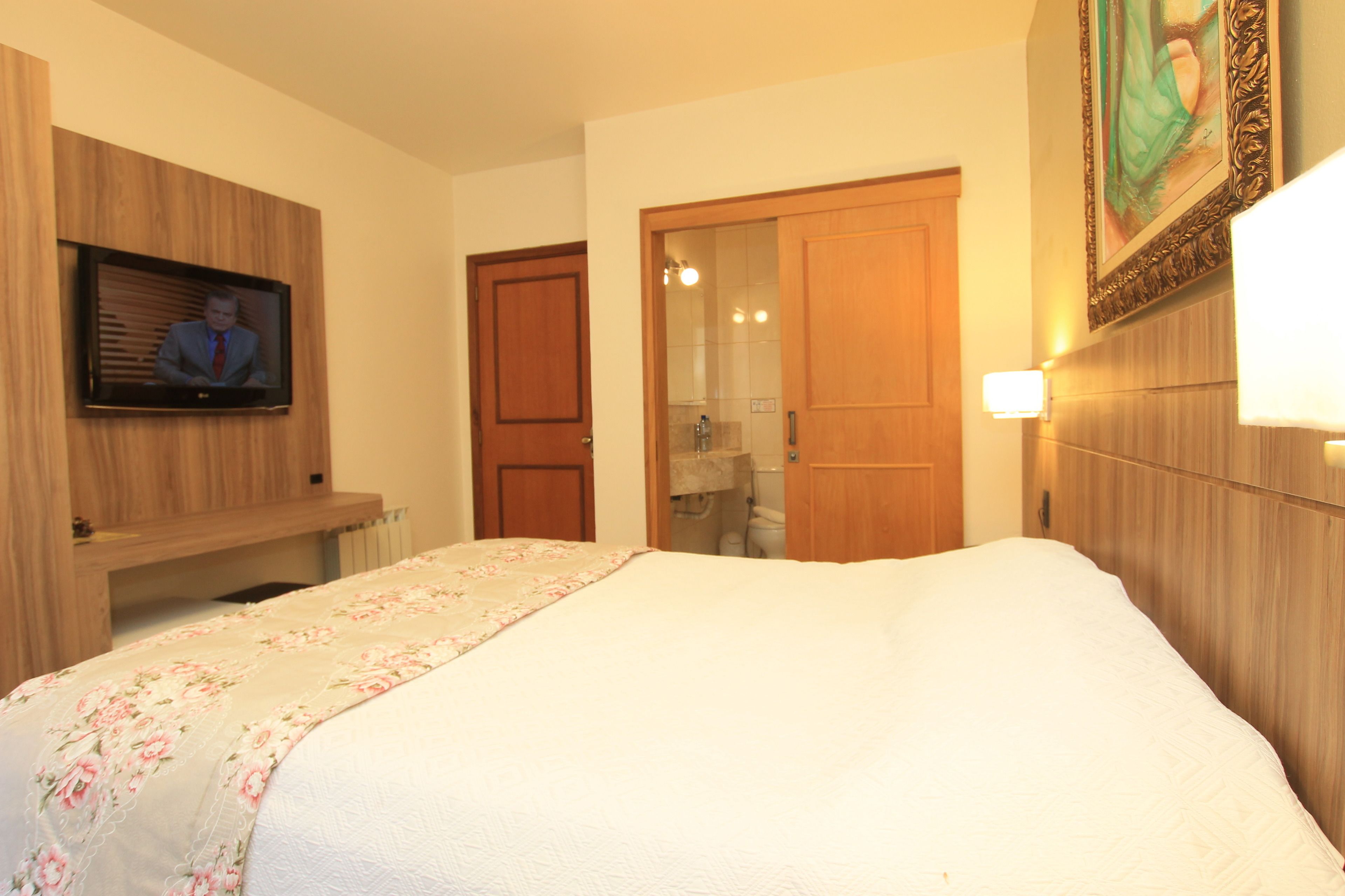 Foto - Pousada Águia Branca