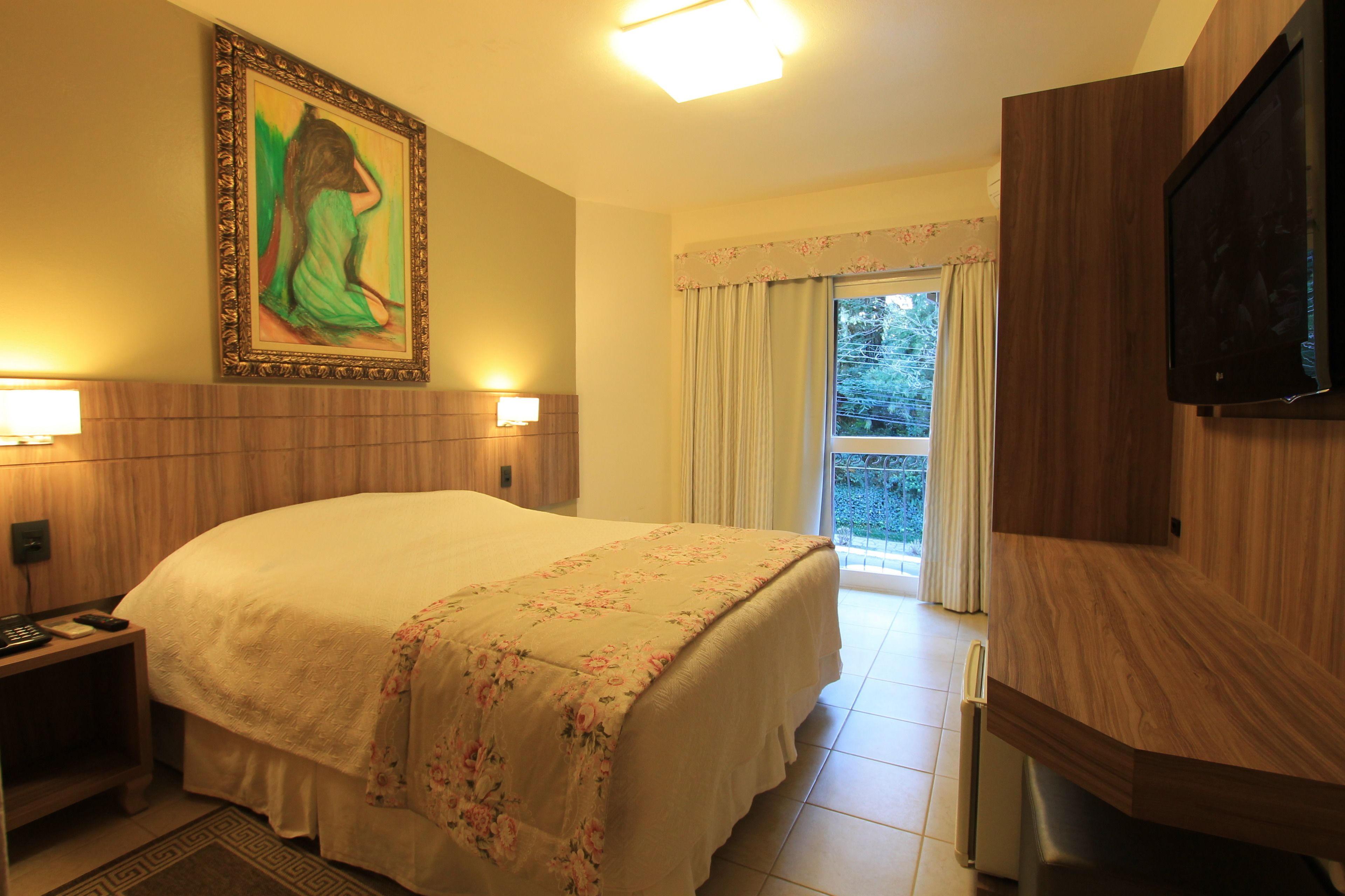 Suite Luxo Dupla | View from room