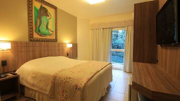 Suite Luxo Dupla | View from room