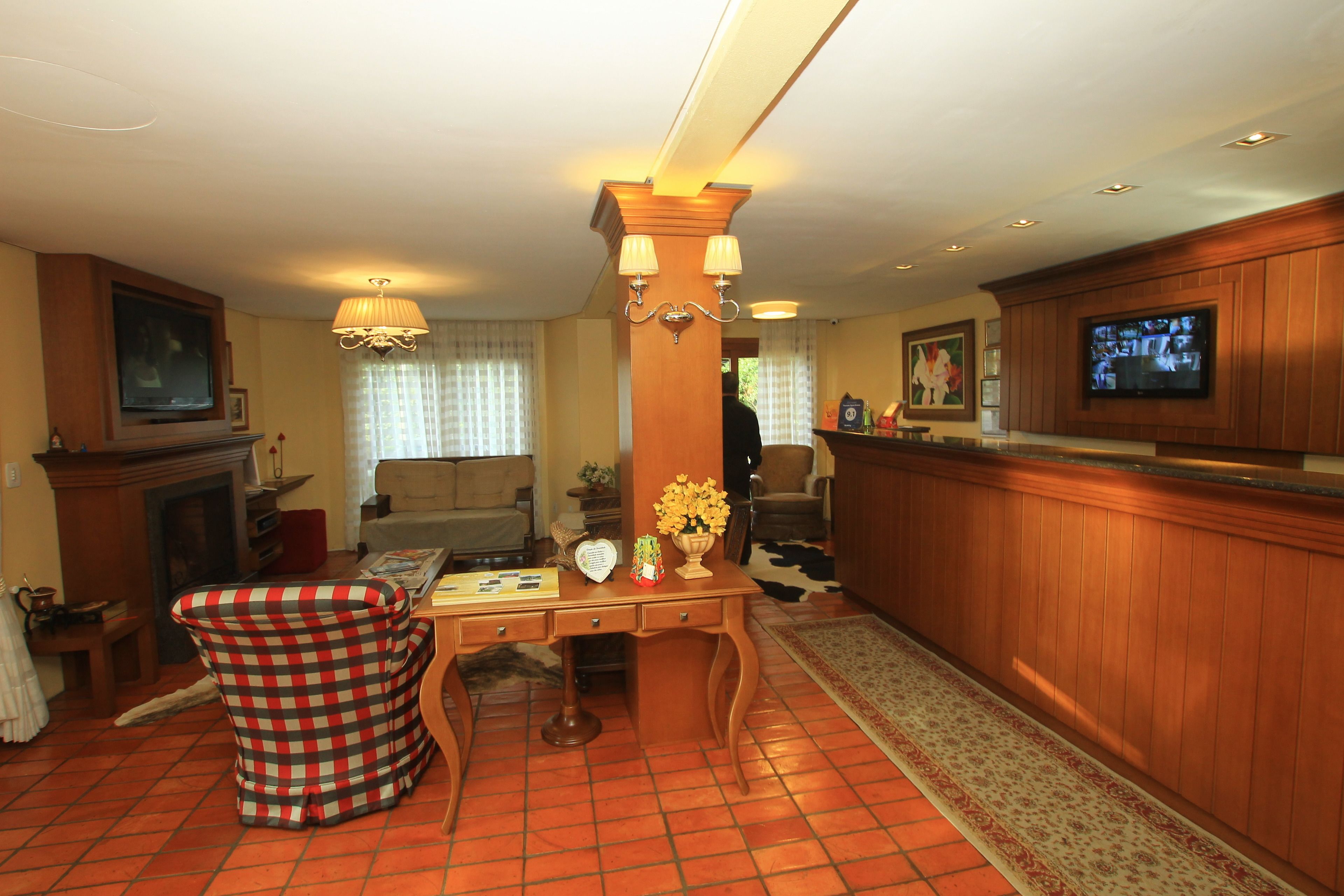 Foto - Pousada Águia Branca