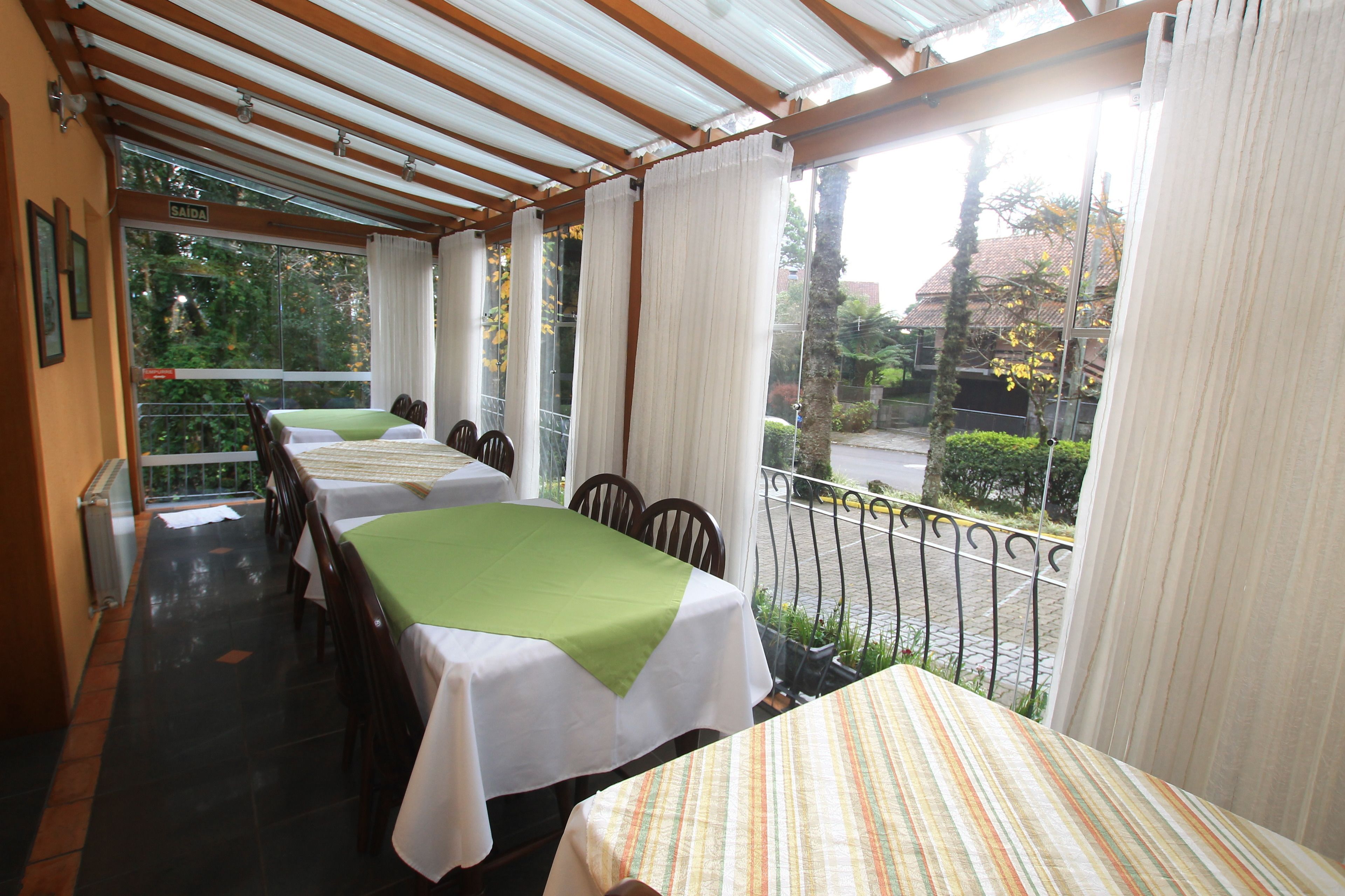 Foto - Pousada Águia Branca