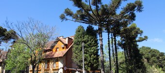 Pousada Águia Branca