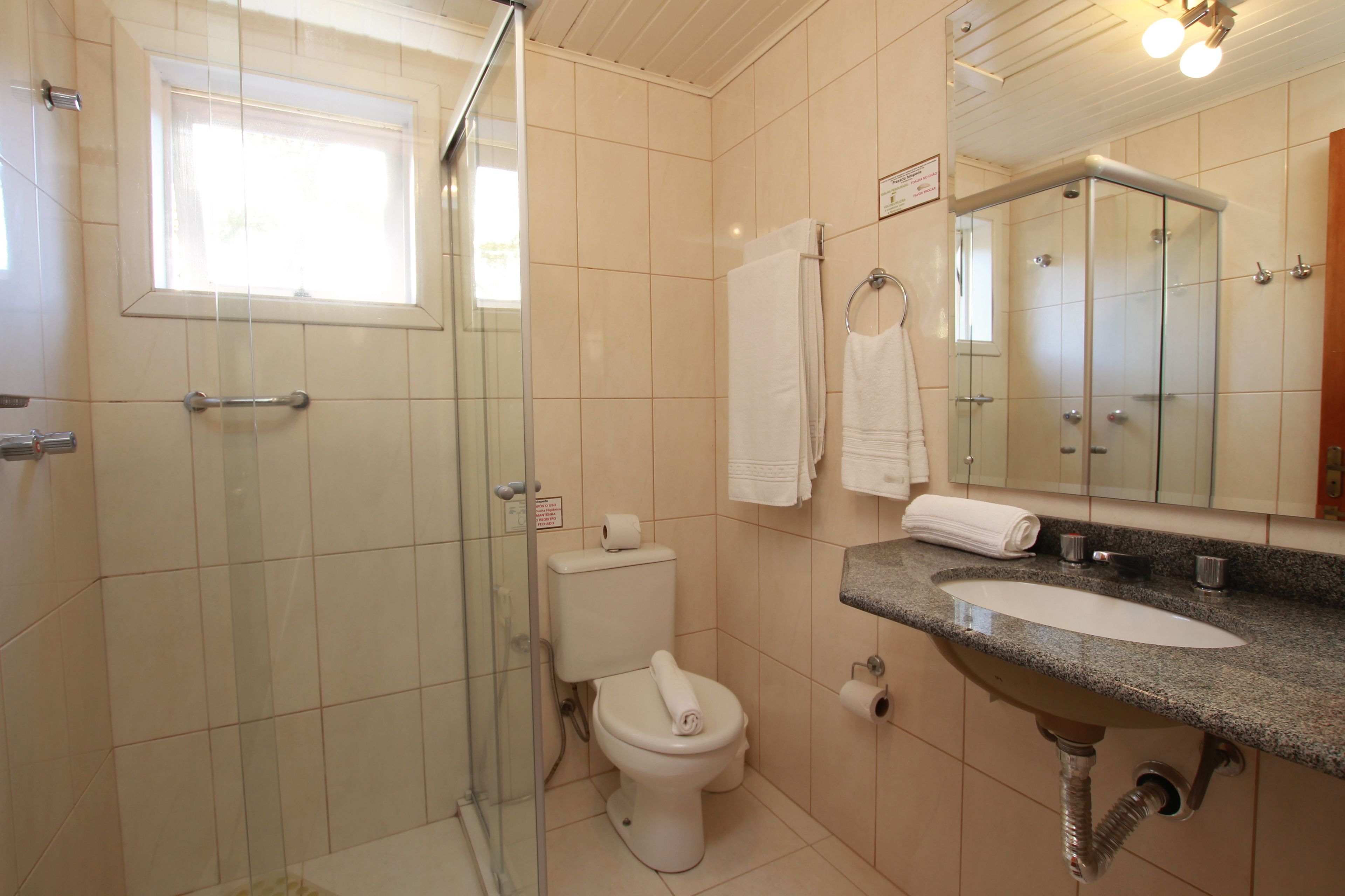 Foto - Pousada Águia Branca