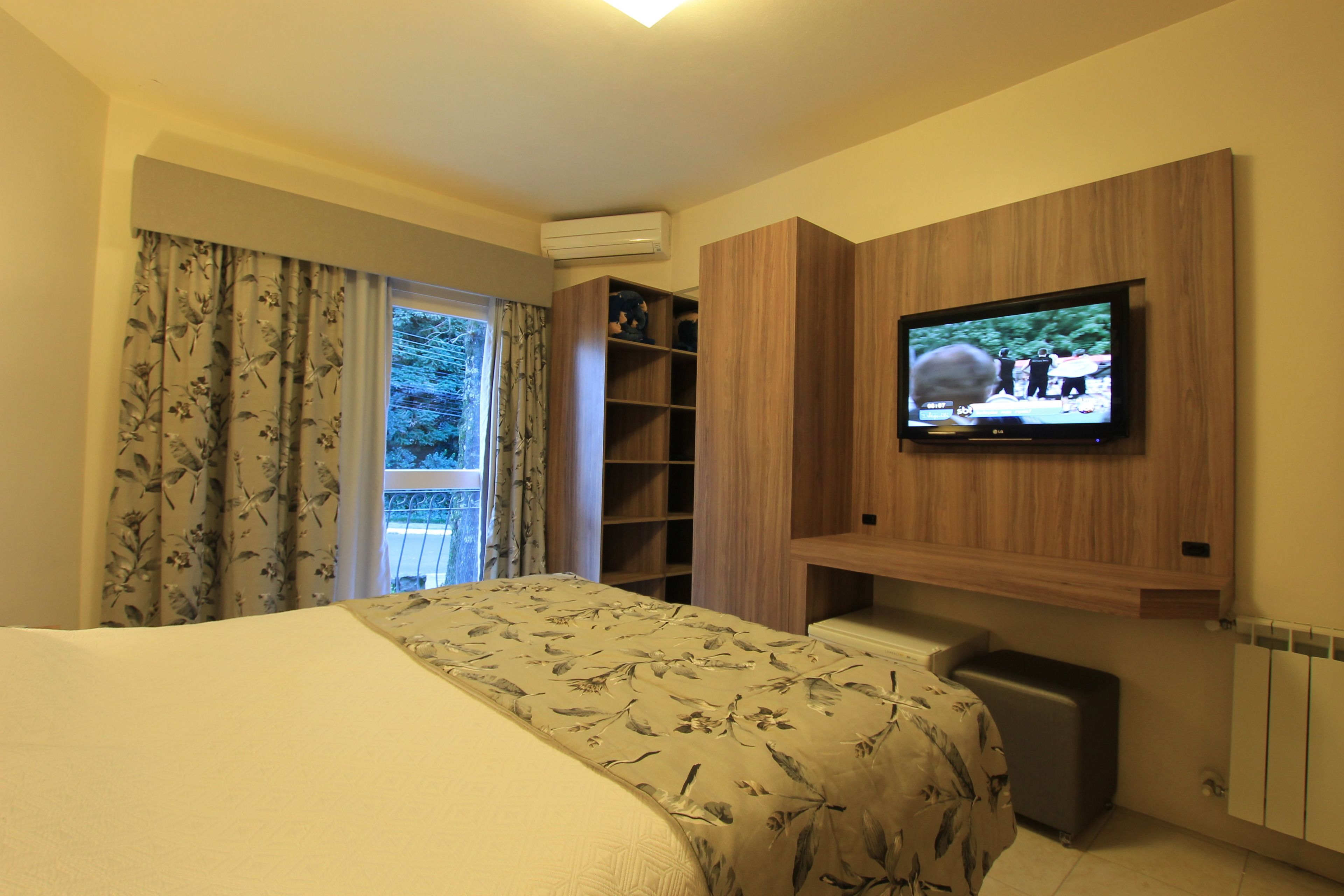 Foto - Pousada Águia Branca