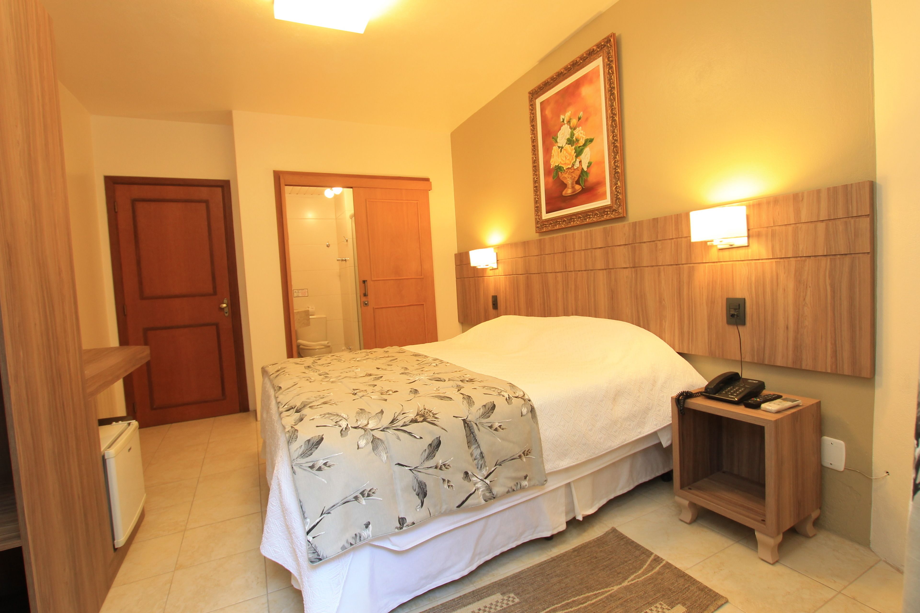 Foto - Pousada Águia Branca