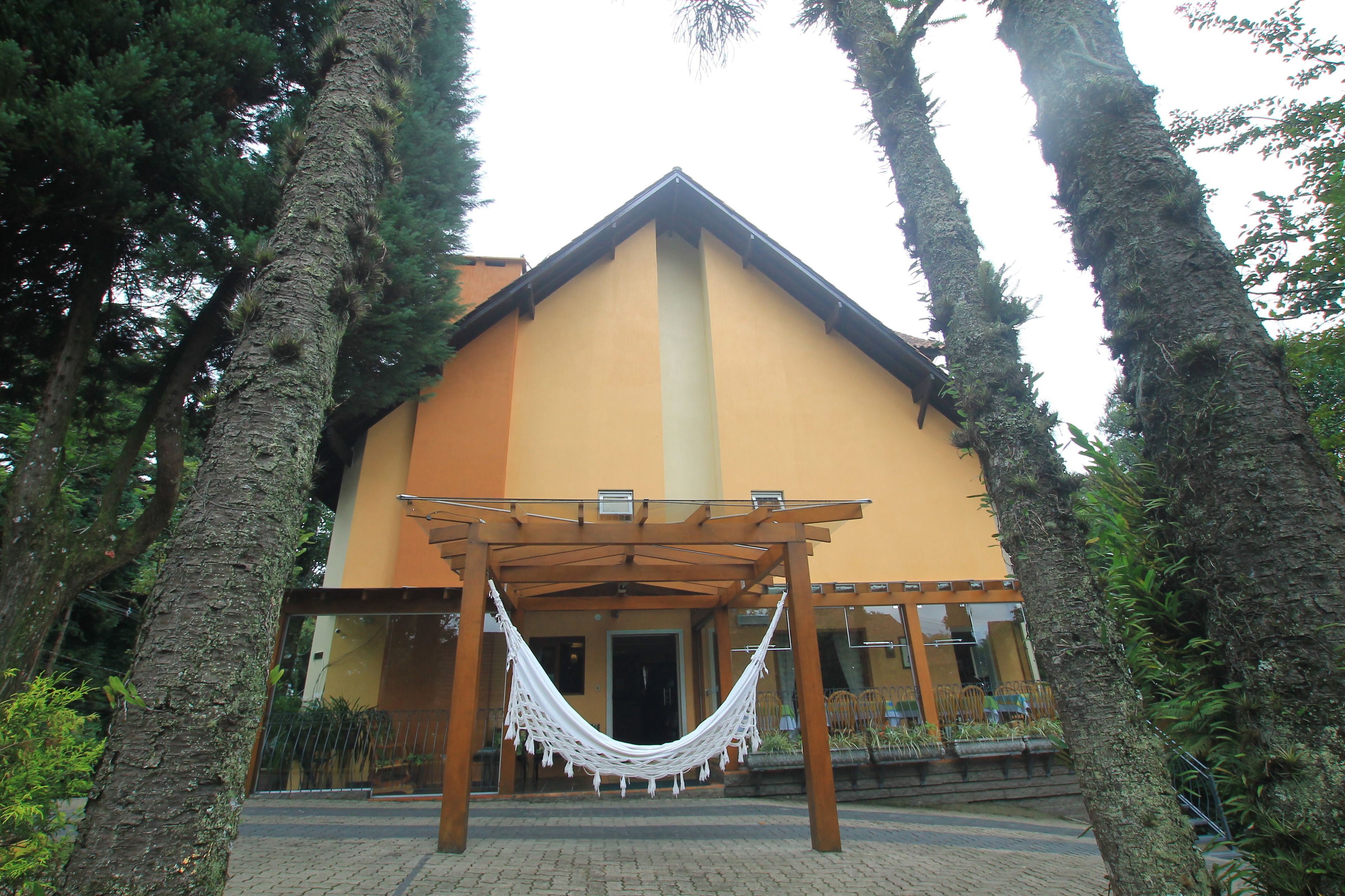 Foto - Pousada Águia Branca