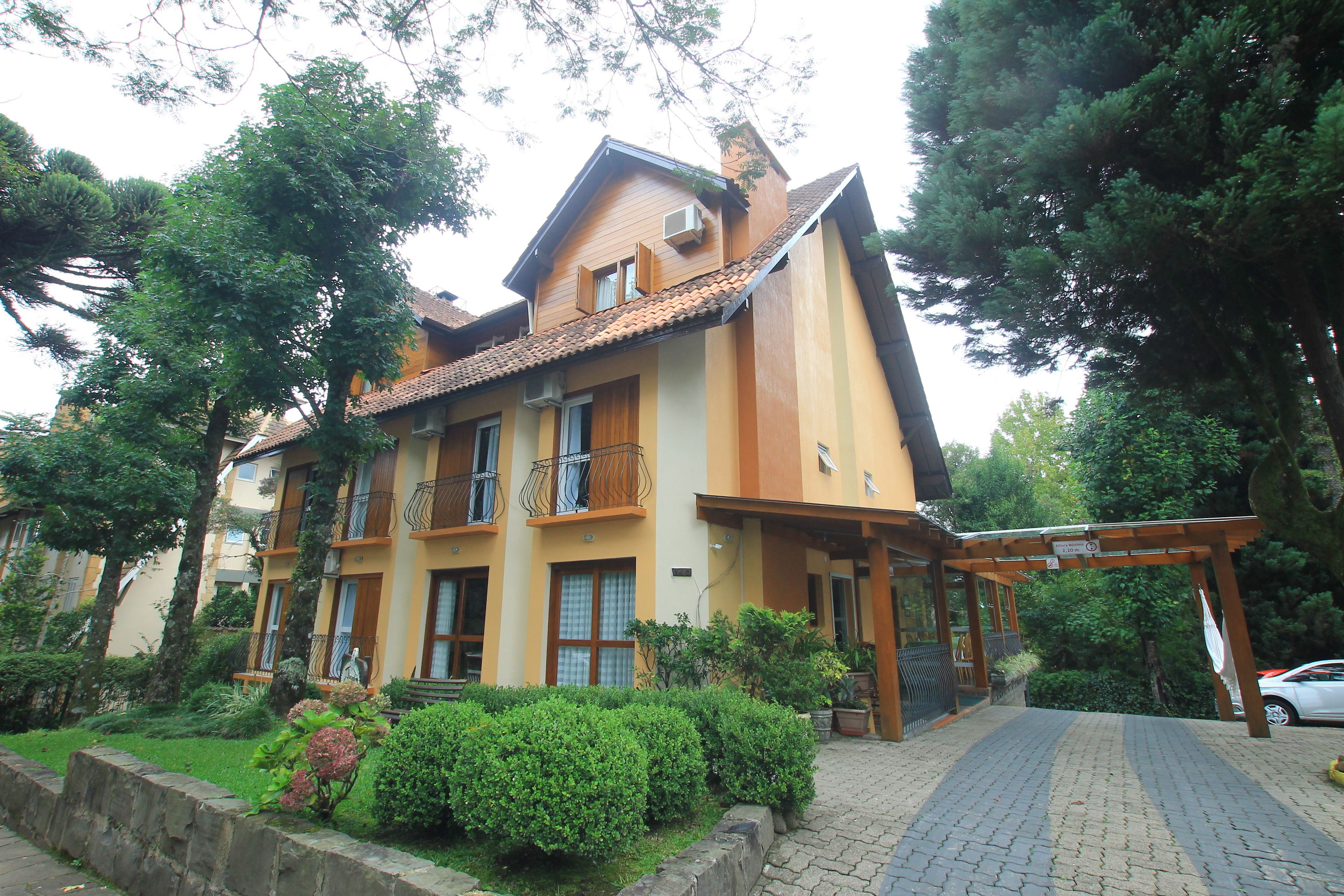 Foto - Pousada Águia Branca