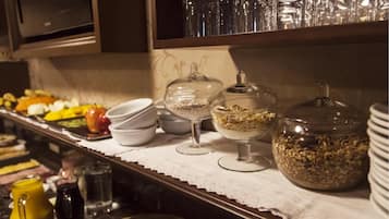 Desayuno buffet incluido todos los días