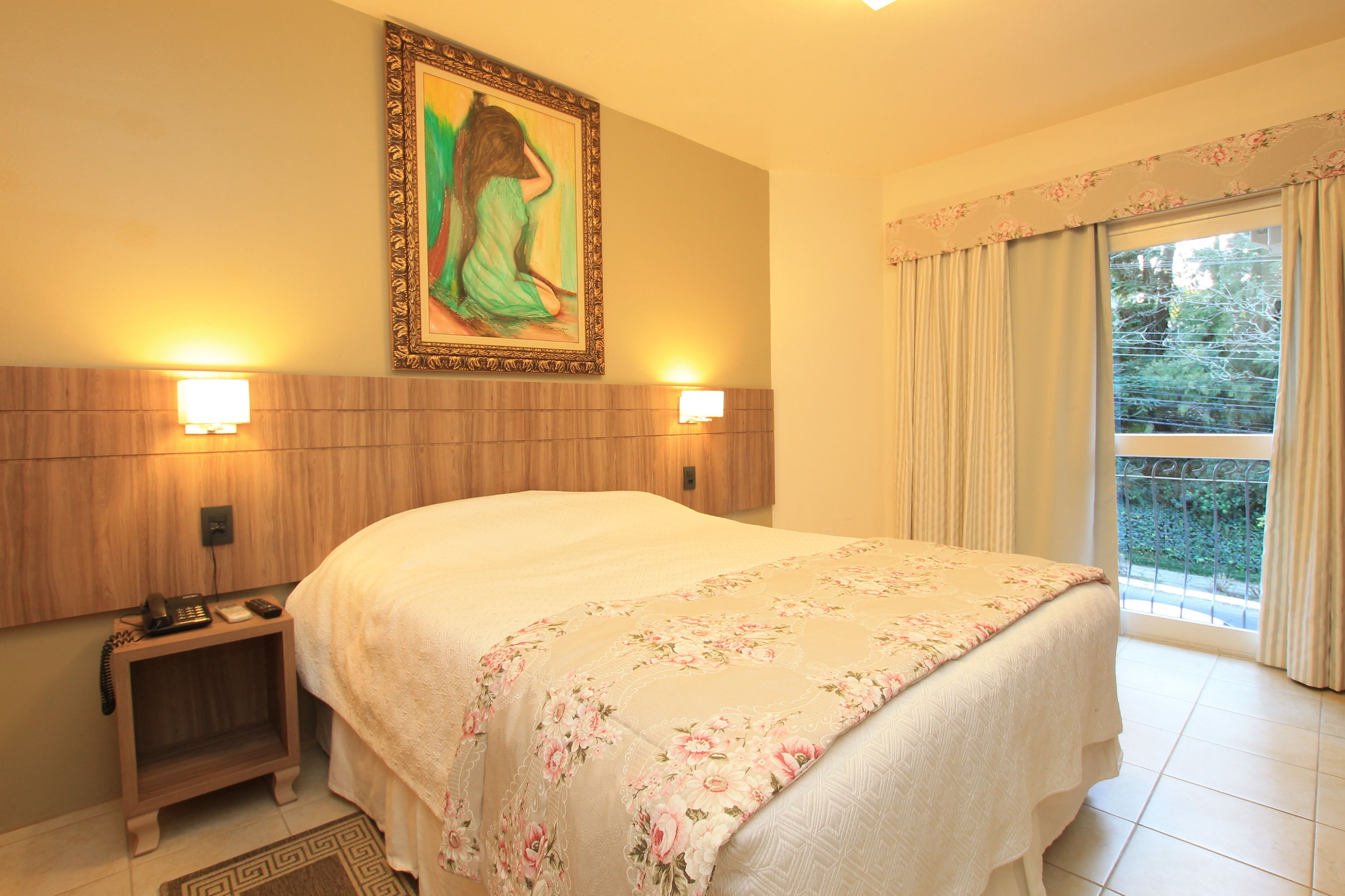 Foto - Pousada Águia Branca